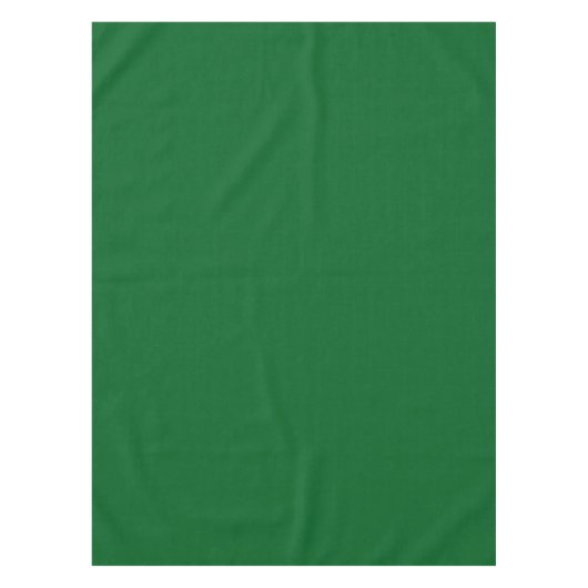 Dunkelgrün 2025 tischdecke (Vorderseite)