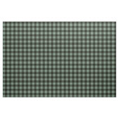 Dunkelgrün | Buffalo Kariert Stoff (Fat Quarter (45,7 x 55,9 cm))