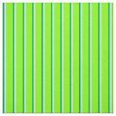 Dunkelgrün, Cyan, Tan und Chartreuse - farbige Lin Stoff (Muster)