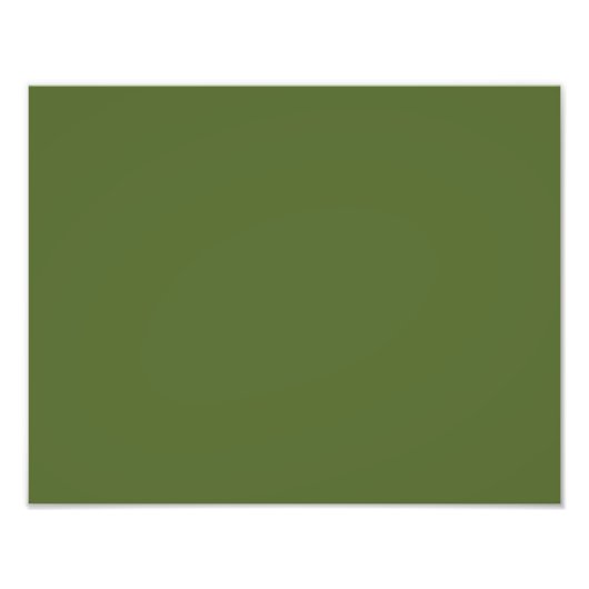 dunkelgrün fotodruck (Vorne)