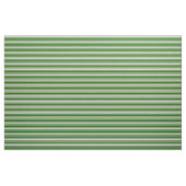 Dunkelgrün, hellgrau, Meeresgrün und Braun-Muster Stoff (Yard (91,4 cm))