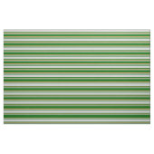 Dunkelgrün, hellgrau, Meeresgrün und Braun-Muster Stoff (Fat Quarter (45,7 x 55,9 cm))