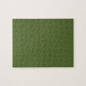 dunkelgrün puzzle (Horizontal)