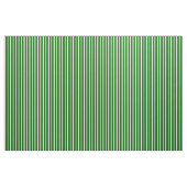 Dunkelgrün und Beige Linde Muster Stoff (Fat Quarter (45,7 x 55,9 cm))