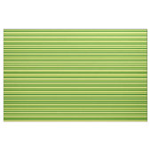 Dunkelgrün und gelb farbiges Muster Stoff (Fat Quarter (45,7 x 55,9 cm))