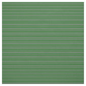 Dunkelgrün und grau Linien/Streifen Muster Stoff (Muster)