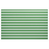 Dunkelgrün und hellzykfarbenes Muster Stoff (Fat Quarter (45,7 x 55,9 cm))