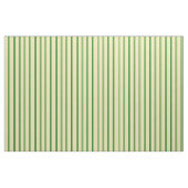 Dunkelgrün und Tan-Lined Stoff (Fat Quarter (45,7 x 55,9 cm))
