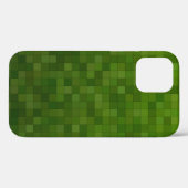 dunkelgrün | Zazzle_Growshop. Case-Mate iPhone Hülle (Rückseite (Horizontal))