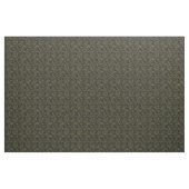 Dunkelgrüne Camouflage-Abstraktion Stoff (Yard (91,4 cm))