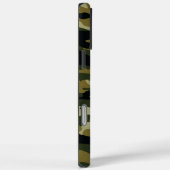 Dunkelgrüne Camouflage Case-Mate iPhone Hülle (Rückseite / Rechts)
