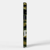 Dunkelgrüne Camouflage Case-Mate iPhone Hülle (Rückseite / Rechts)