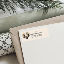 Dunkelgrüne Elegant Grün Weihnachtsschick