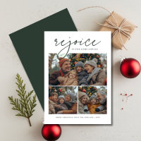 Dunkelgrüne Freude am religiösen Weihnachtsfest-Fo