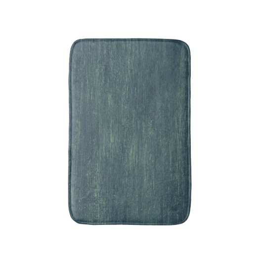 Dunkelgrüne Mauer Badematte (Vorderseite Vertikal)