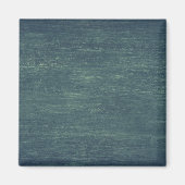 Dunkelgrüne Mauer Magnet (Vorne)