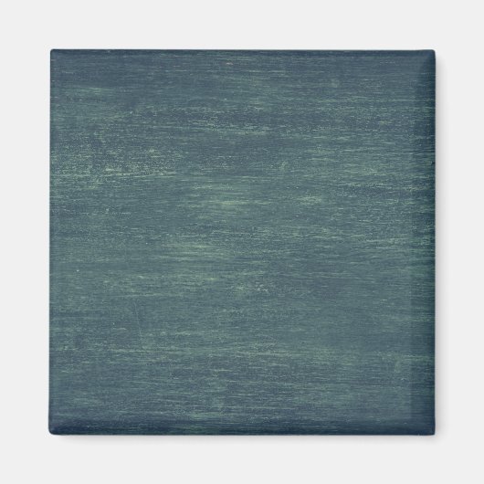 Dunkelgrüne Mauer Magnet (Vorne)