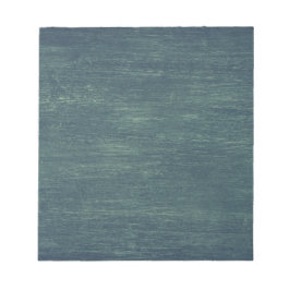 Dunkelgrüne Mauer Notizblock