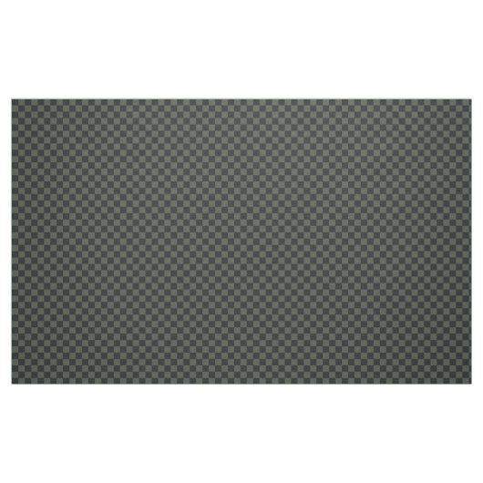 Dunkelgrüne Tafel Stoff (Fat Quarter (45,7 x 55,9 cm))