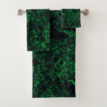 Dunkelgrüne Textur, zerstört oder korrodiert