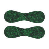 Dunkelgrüne Textur, zerstört oder korrodiert Baseball (Paneele)