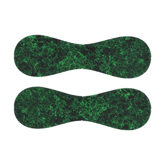 Dunkelgrüne Textur, zerstört oder korrodiert Baseball (Paneele)