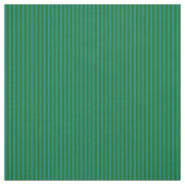 Dunkelgrüne und Aquamarine Linien Stoff (Muster)