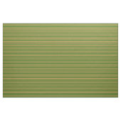 Dunkelgrüne und braune Streifen/Linienmuster Stoff (Yard (91,4 cm))