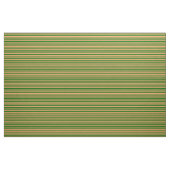 Dunkelgrüne und braune Streifen/Linienmuster Stoff (Fat Quarter (45,7 x 55,9 cm))