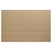 Dunkelgrüne und dunkle Lachsfarben Stoff (Yard (91,4 cm))
