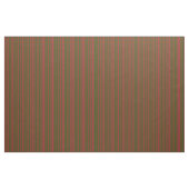Dunkelgrüne und graue Streifen Stoff (Yard (91,4 cm))