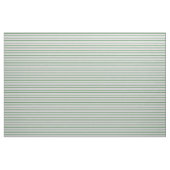 Dunkelgrüne und hellgraue Linien Stoff (Yard (91,4 cm))
