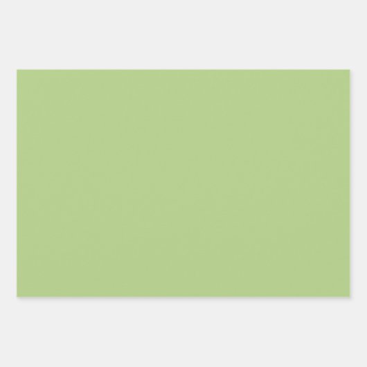 Dunkelgrüne und hellgrüne Schachbretter Geschenkpapier Set (Vorderseite 2)