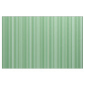 Dunkelgrüne und hellzyanfarbene Streifen Stoff (Yard (91,4 cm))