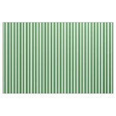 Dunkelgrüne und hellzyanfarbene Streifen Stoff (Fat Quarter (45,7 x 55,9 cm))