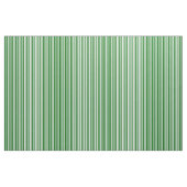 Dunkelgrüne und hellzyanfarbene Streifen Stoff (Yard (91,4 cm))
