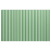 Dunkelgrüne und hellzyanfarbene Streifen Stoff (Fat Quarter (45,7 x 55,9 cm))