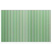 Dunkelgrüne und weiße Linien Stoff (Yard (91,4 cm))
