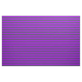 Dunkelgrünes und dunkles violettes Muster Stoff (Fat Quarter (45,7 x 55,9 cm))