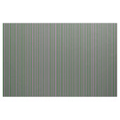 Dunkelgrünes und orchid gestreiftes Muster Stoff (Yard (91,4 cm))