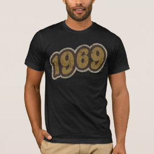 Dunkelheit 1969 T-Shirt