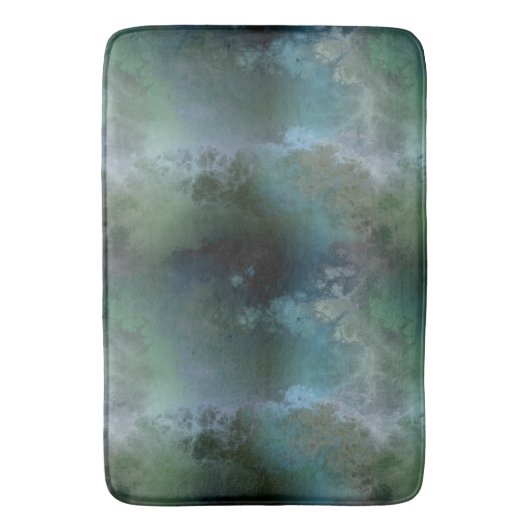 Dunkelheit Badematte (Vorderseite Vertikal)