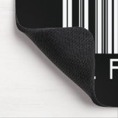 DUNKELHEIT DES BAR-CFO MOUSEPAD (Ecke)