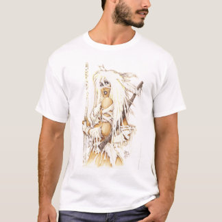 Dunkelheit ein Kurz-Sleeved Shirt