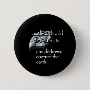 Dunkelheit (Erde) Button