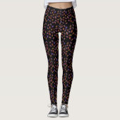 Dunkelheit fällt leggings (Vorderseite)