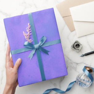 Dunkelheit fällt Wolkeneffekt Geschenkpapier