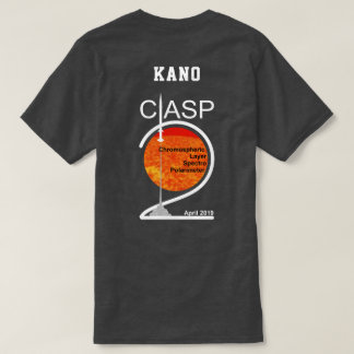 Dunkelheit farbiges Shirt mit Ihrem Namen