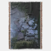 Dunkelheit Halloween Castle Decke (Vorderseite Vertikal)