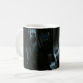 Dunkelheit Kaffeetasse (Vorderseite Links)